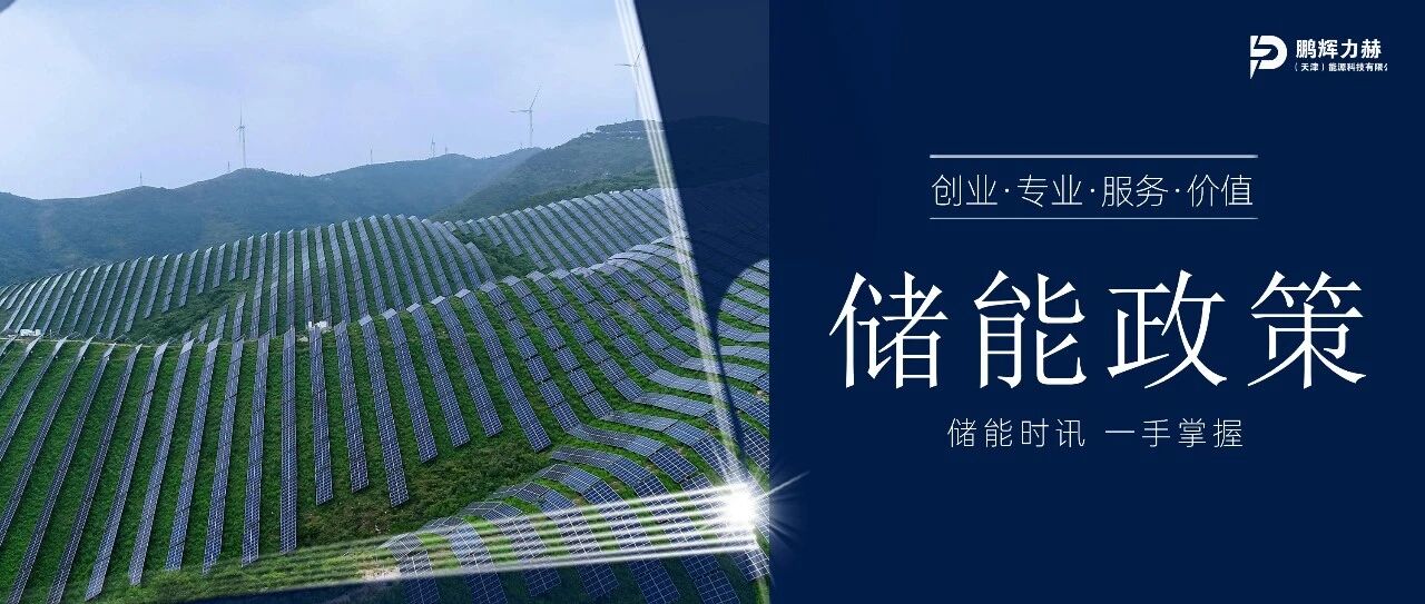 政策快速迭代下，新型儲能商業模式加速變革